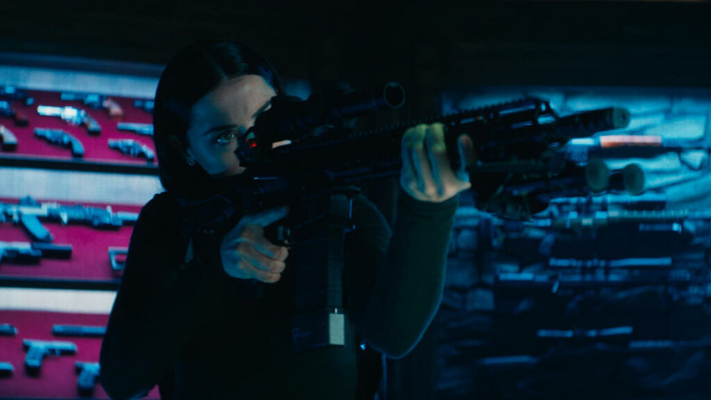 Um novo capítulo no universo de John Wick