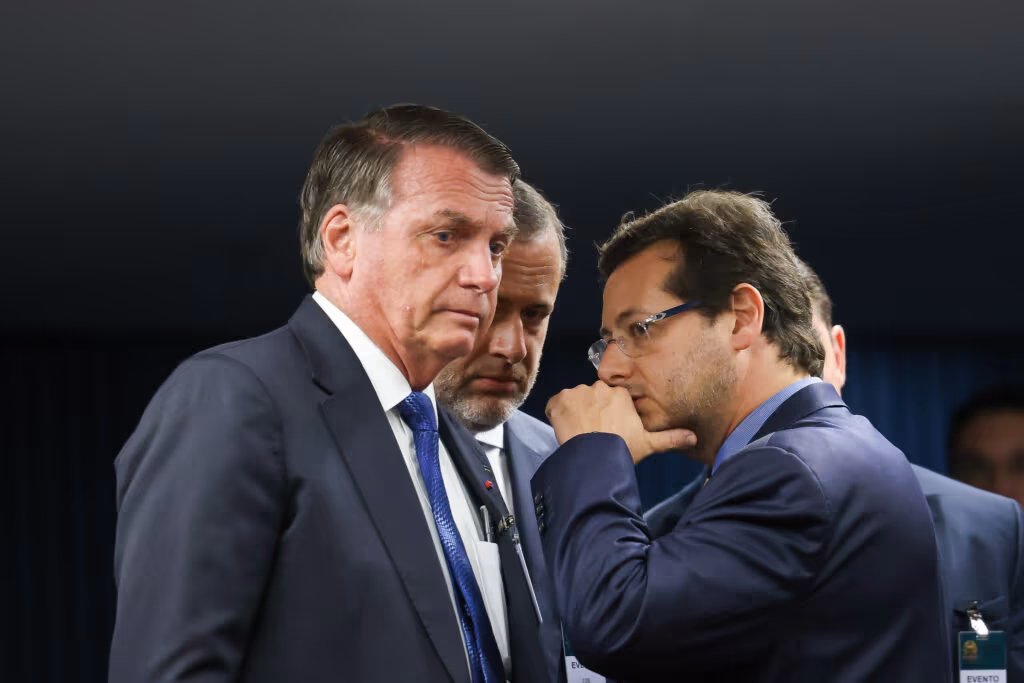 Primeira Turma valida prisão de Bolsonaro por unanimidade
