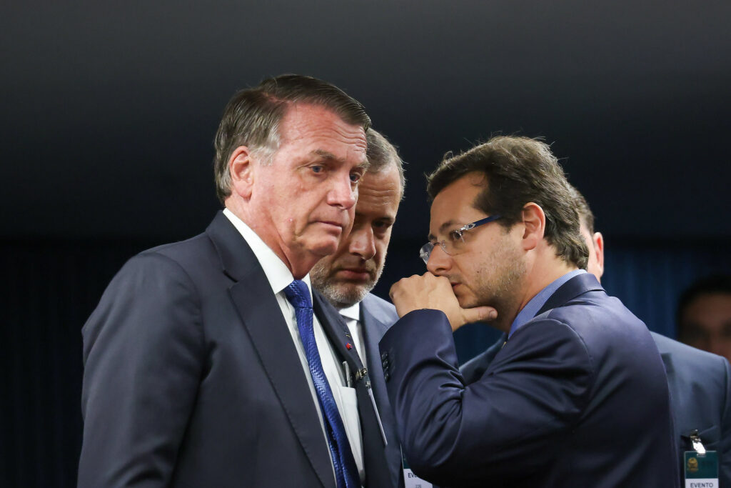 Primeira Turma valida prisão de Bolsonaro por unanimidade