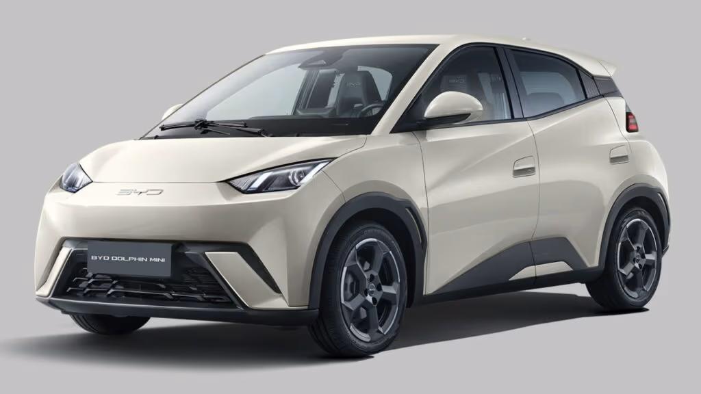 Quanto custa manter um BYD Dolphin Mini por ano?