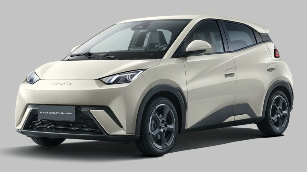 O carro elétrico que pode derrubar o reinado do BYD Dolphin está chegando