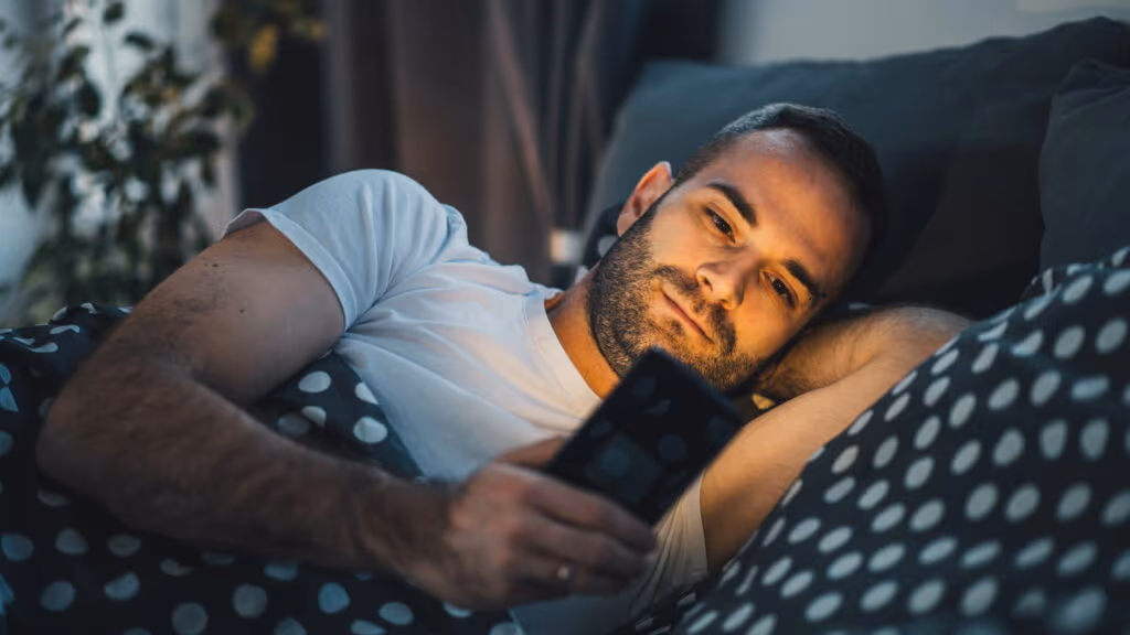 O que acontece com seu corpo quando você dorme pouco demais