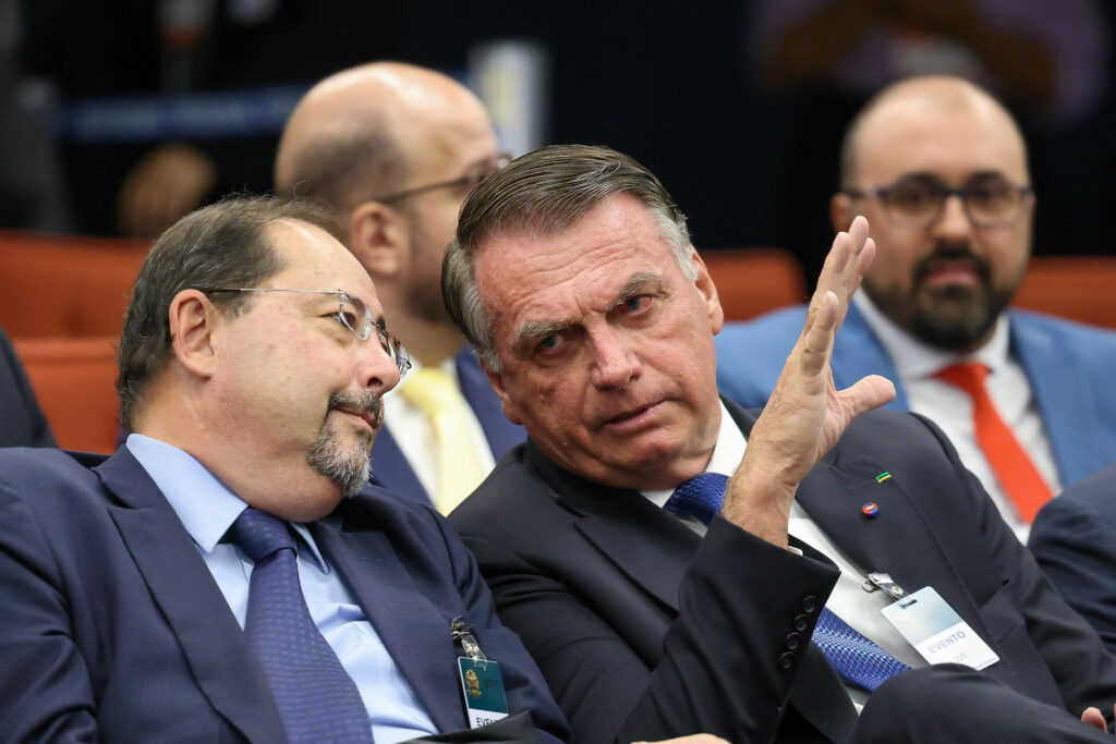 Bolsonaro: “Supremo faria isso se o réu fosse outro ex-presidente?