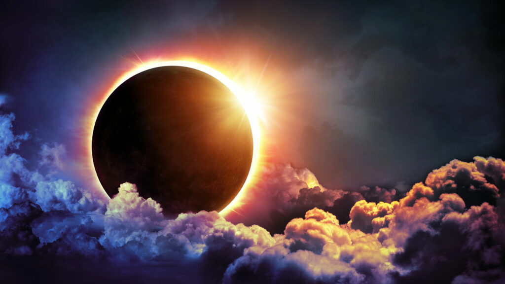Maior eclipse solar da história vai causar 2 minutos de apagão na Terra