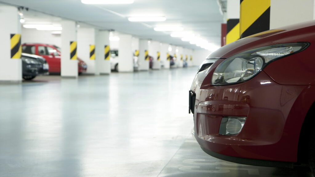 Top 5 aeroportos com estacionamento mais barato