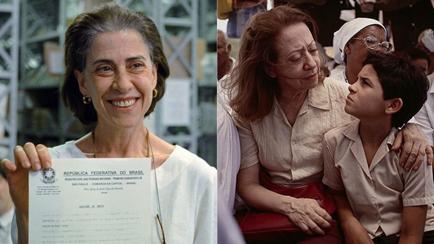 Diploma Bertha Luz será entregue a Fernanda Torres e Fernanda Montenegro pelo Senado