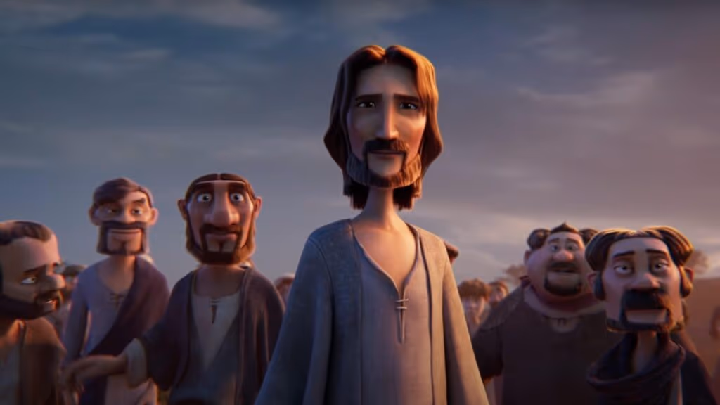 Animação cristã ‘O Rei dos Reis’ ganha trailer dublado emocionante