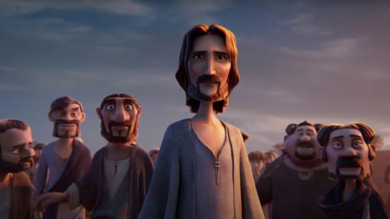 Animação cristã 'O Rei dos Reis' ganha trailer dublado emocionante