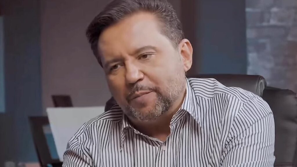 Apresentador Geraldo Luís é demitido da RedeTV!