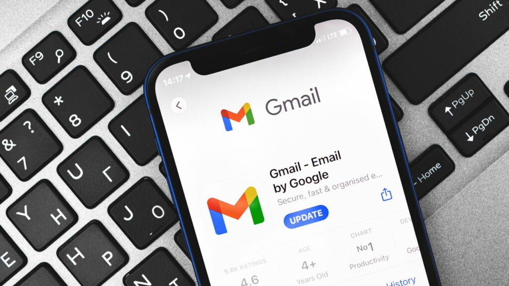 Seu Gmail pode estar vulnerável agora! Confira o que fazer