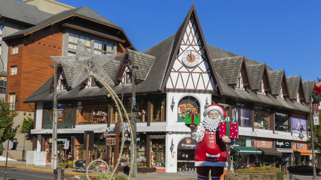 Esta cidade virou o novo paraíso dos aposentados no Brasil