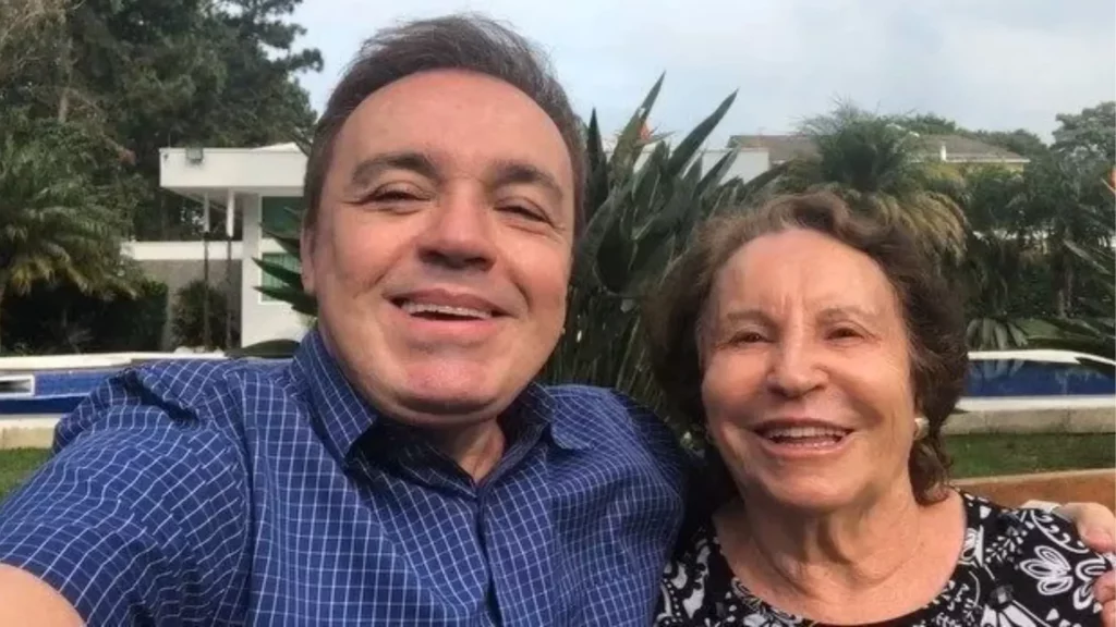 Mãe de Gugu é internada em meio a batalha por herança milionária