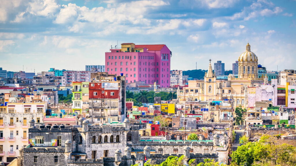 Crise energética em Cuba causa apagões