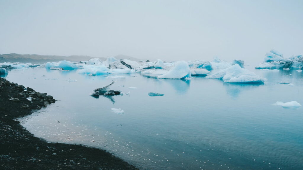 Gigante de gelo: O iceberg A23a