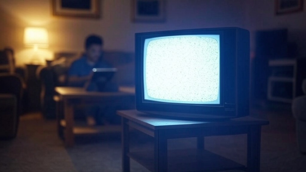 A decadência da TV a Cabo