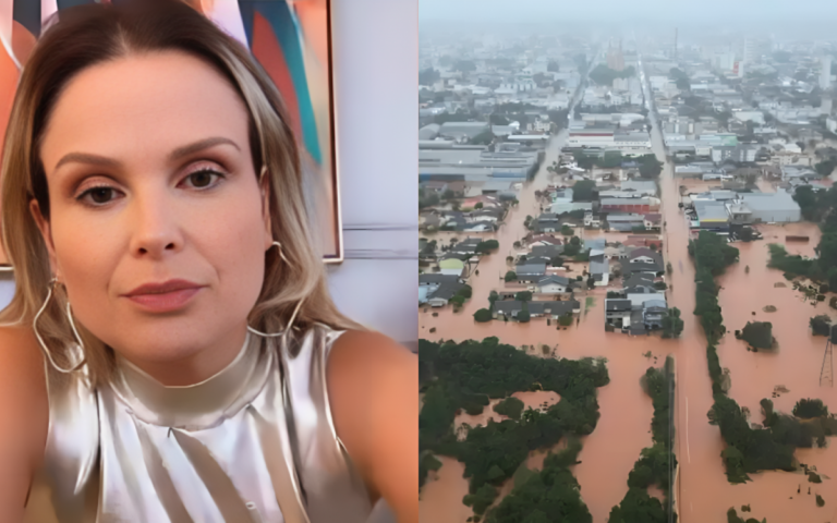 Influenciadora é condenada por associar enchentes no RS a religiões afro