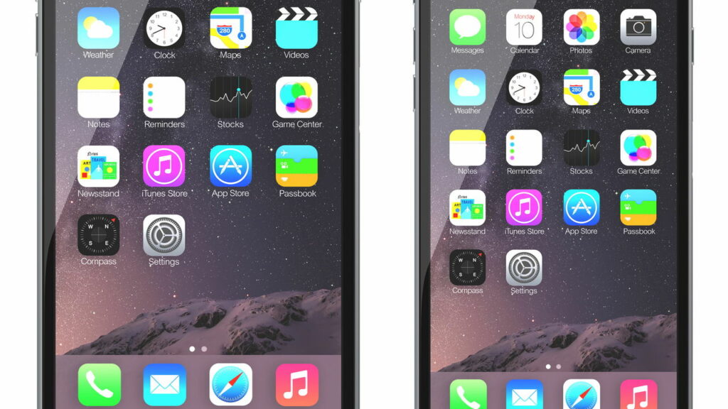 Seu Android pode parecer com o iPhone! Veja como fazer
