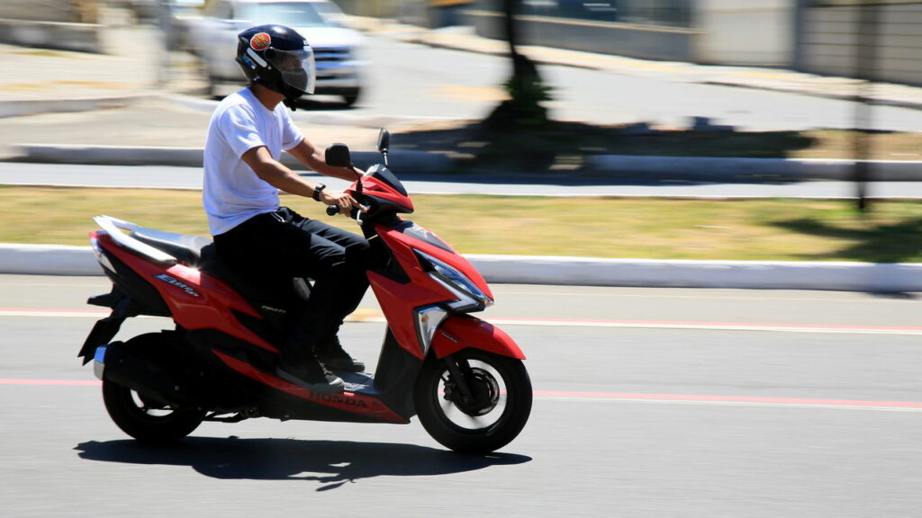 IPVA zerado surpreende quem tem moto