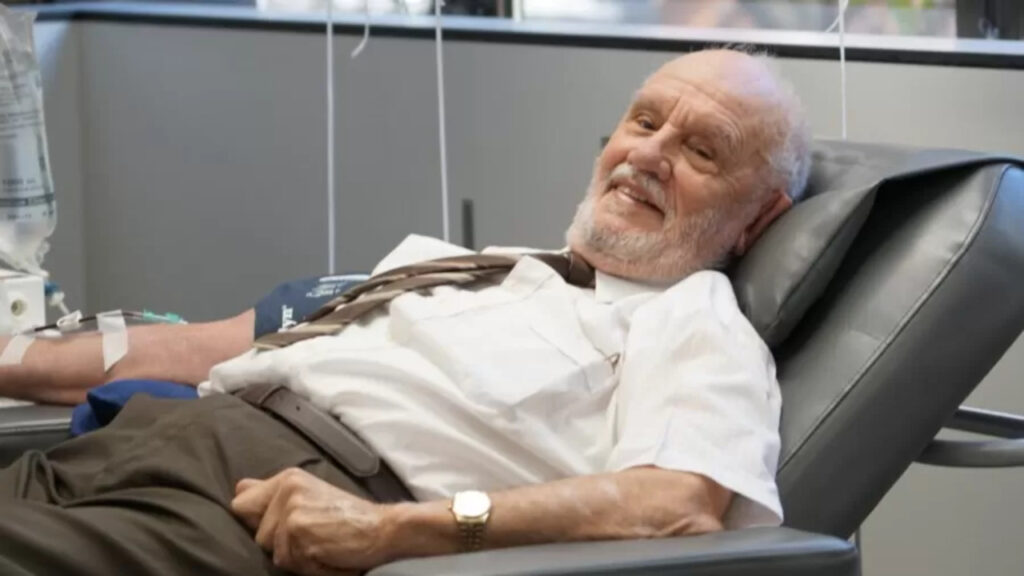 Morre o homem que salvou mais de 2 milhões de bebês