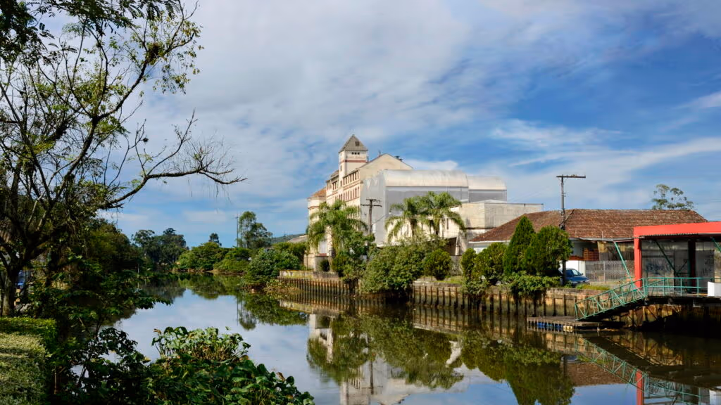A cidade mais charmosa do Sul virou queridinha do inverno brasileiro