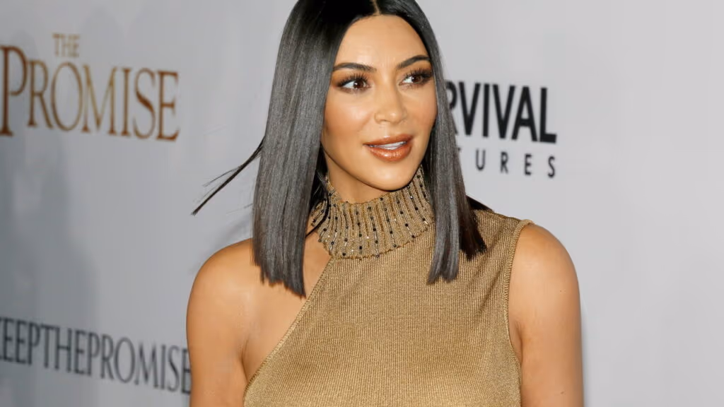 Kanye West faz declaração polêmica sobre filhos com Kim Kardashian