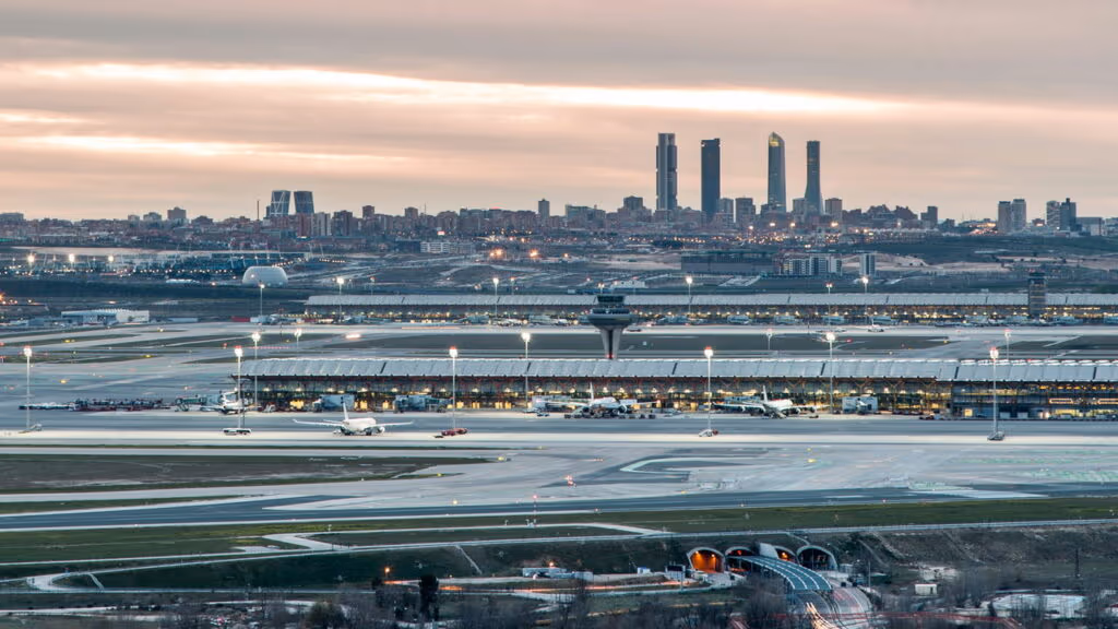 Guia para voos noturnos no Aeroporto de Belo Horizonte