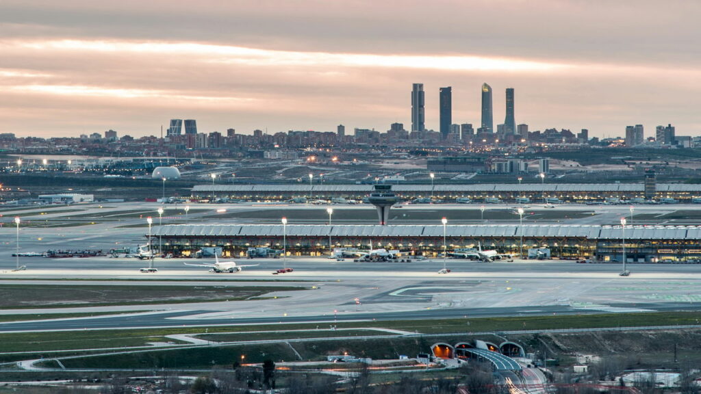 Guia para voos noturnos no Aeroporto de Belo Horizonte