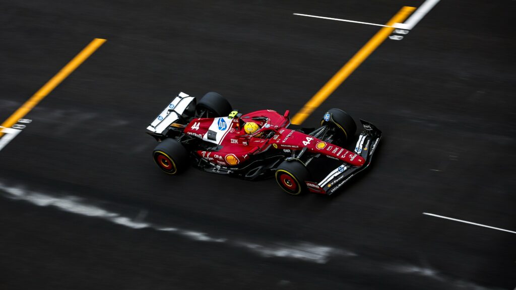 Reviravoltas no GP da China de 2025