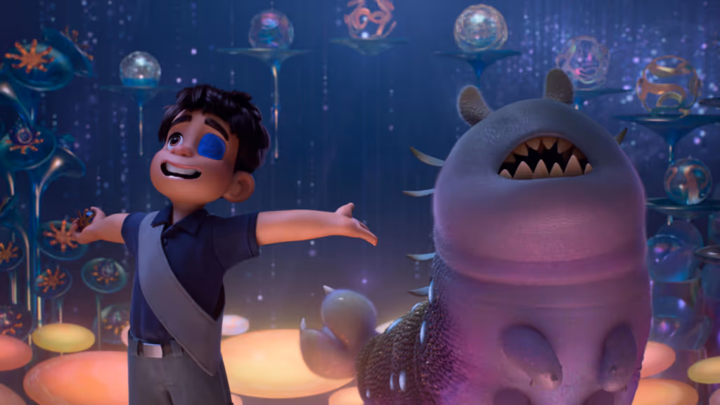 Pixar aposta em Elio, uma aventura interplanetária cheia de surpresas