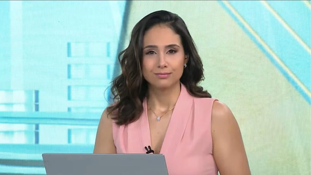 SBT reforça jornalismo e contrata apresentadora da Jovem Pan