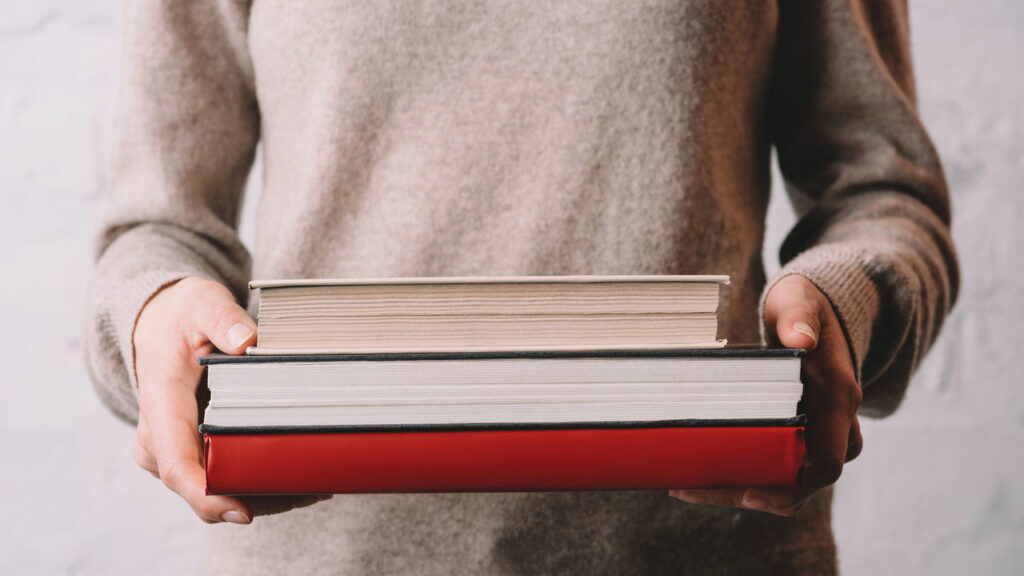 Como transportar livros em voos de Brasília