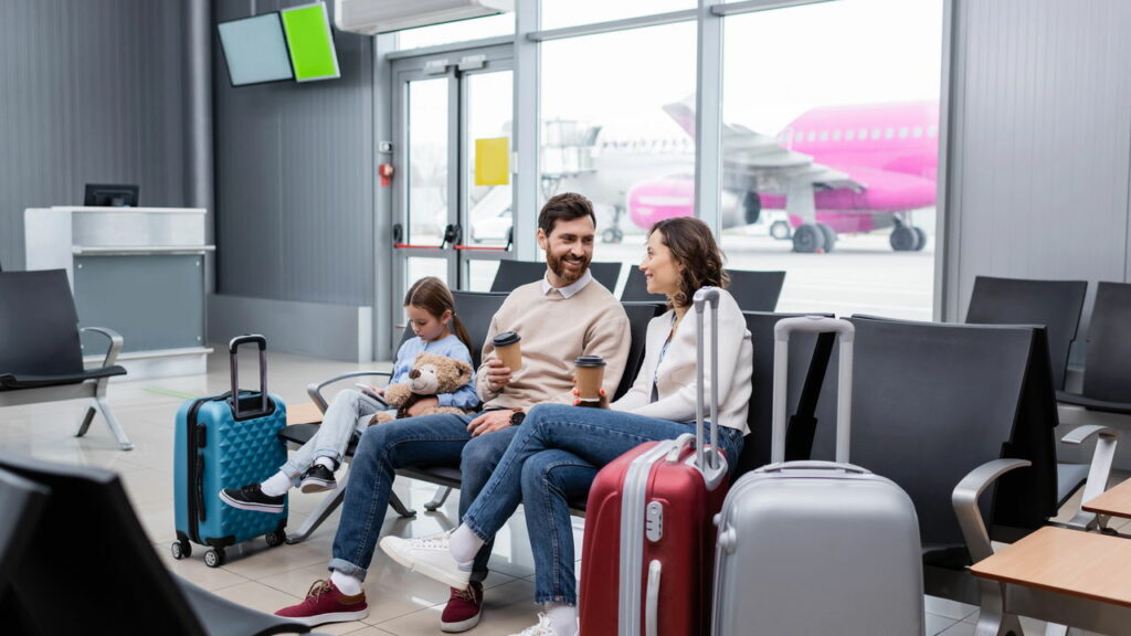 5 aeroportos com Wi-Fi mais rápido no Brasil em 2025