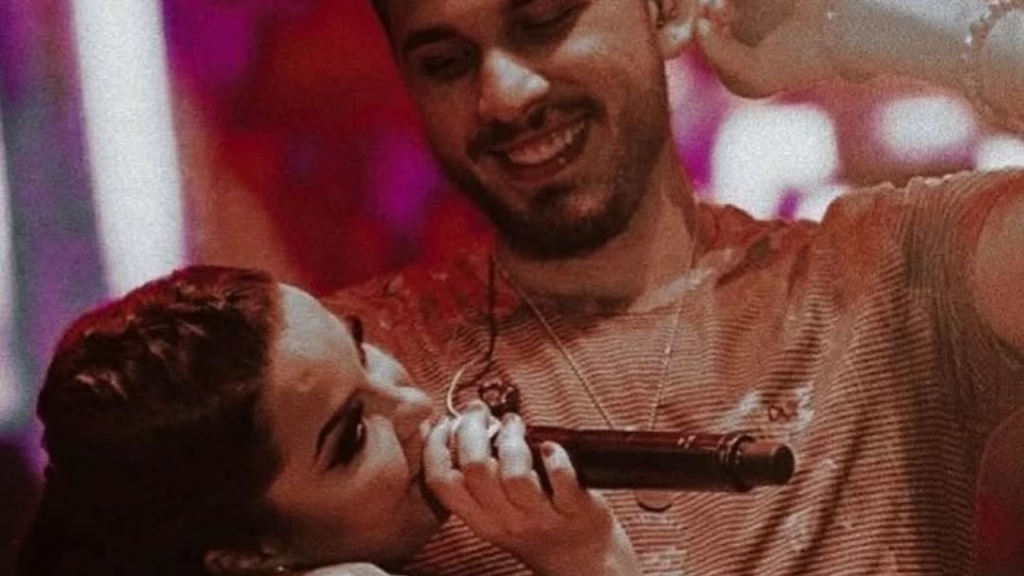 Maiara faz homenagem especial para Gustavo Mioto