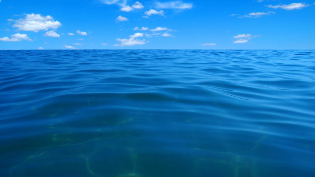 O impacto do aumento do nível do mar