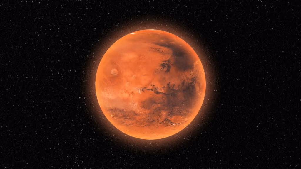Foguete promete diminuir distância da Terra até Marte