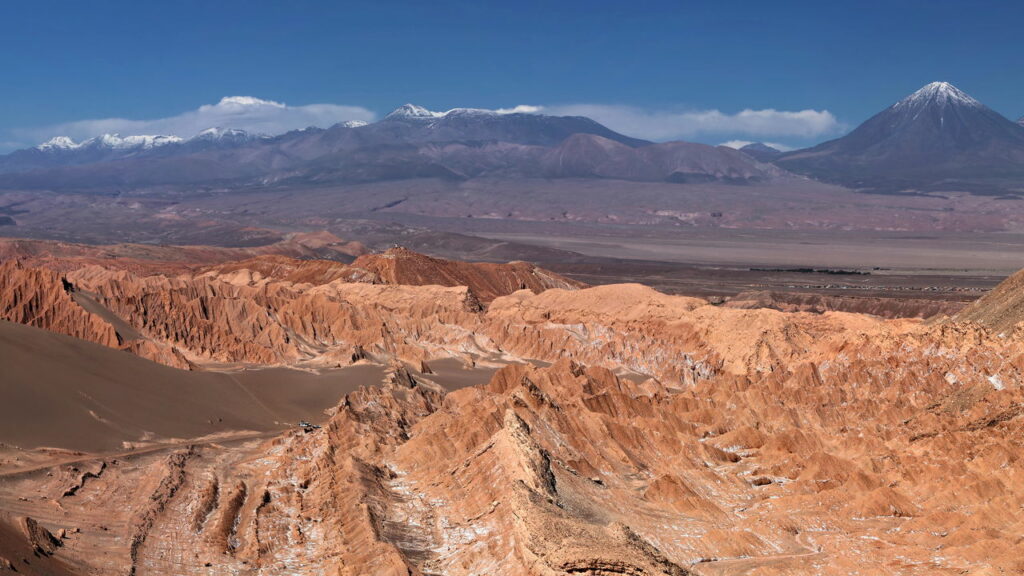 Foguete promete diminuir distância da Terra até Marte