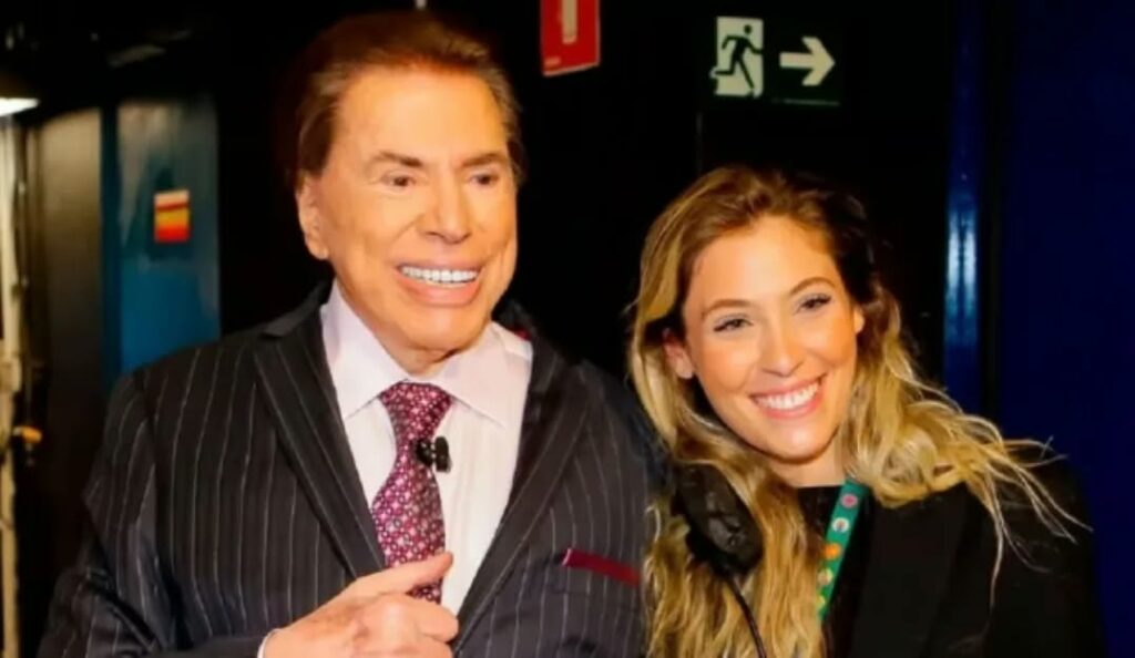 Filha de apresentador do SBT pede demissão da emissora