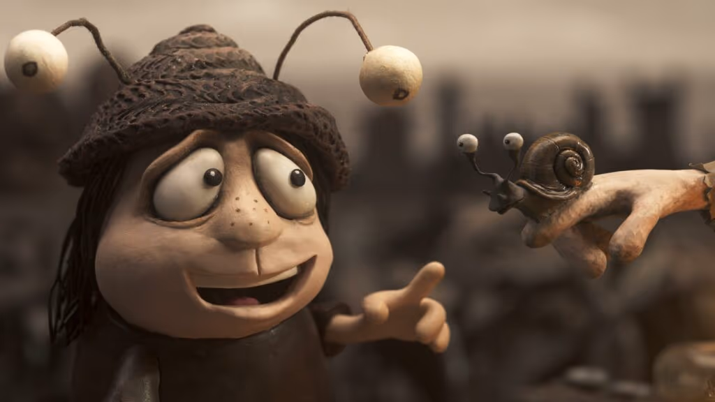 Animação indicada ao Oscar 2025 estreia no Brasil