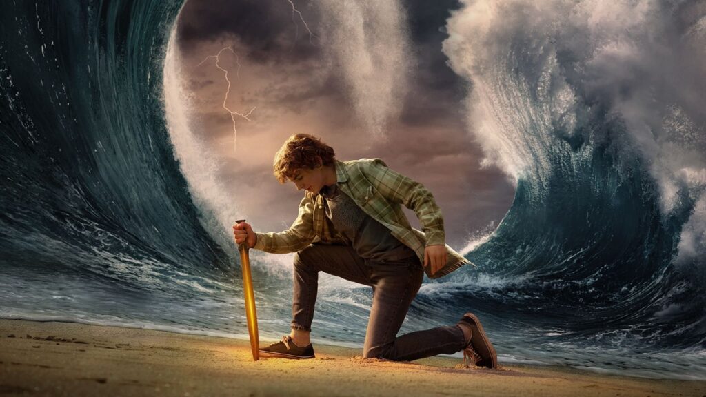 O que esperar da segunda temporada de Percy Jackson?