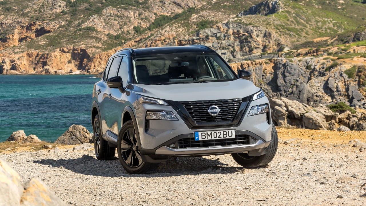 Esse SUV da Nissan é o mais versátil da categoria