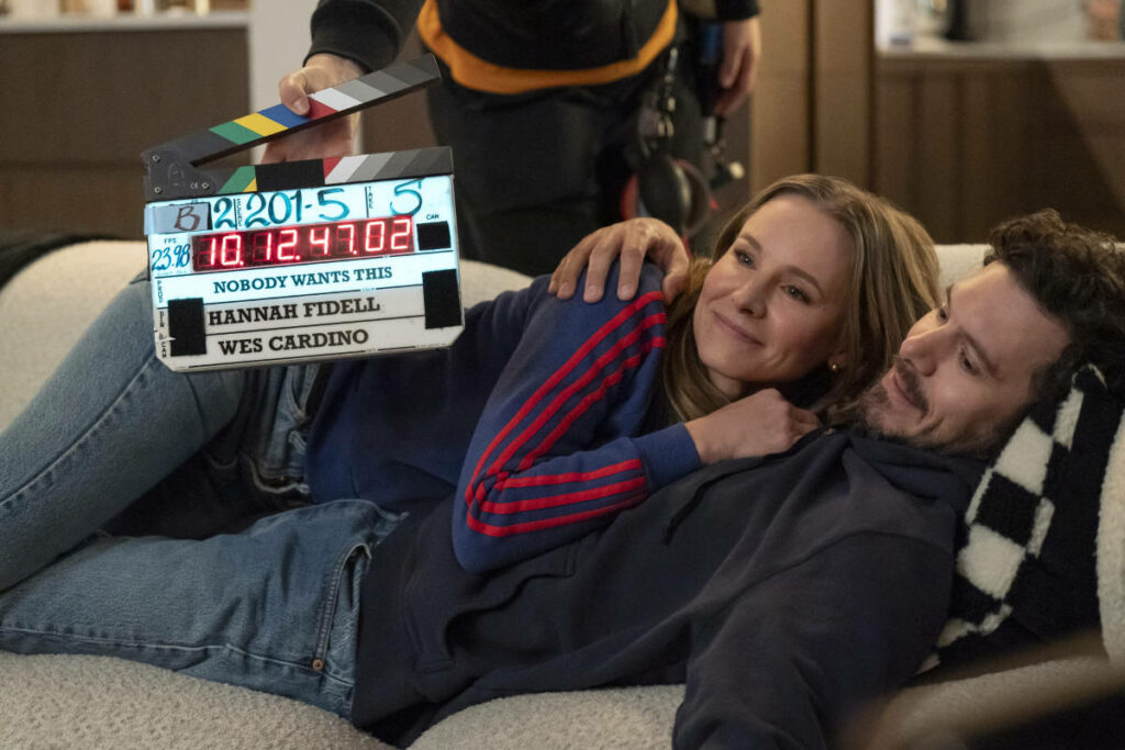 Produção da segunda temporada de Nobody Wants This começa em Los Angeles