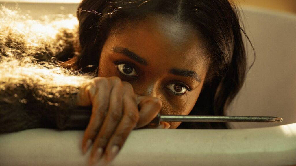 O novo filme de terror da A24: ‘Opus’