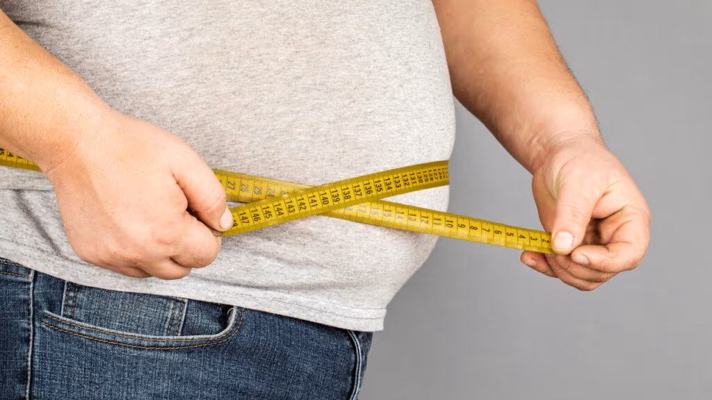 OMS deve mudar a forma como mede a obesidade, entenda