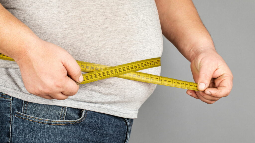 OMS deve mudar a forma como mede a obesidade, entenda