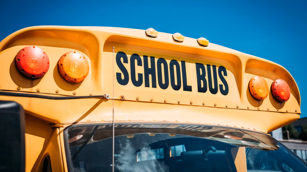 Criança é esquecida em ônibus escolar no ES