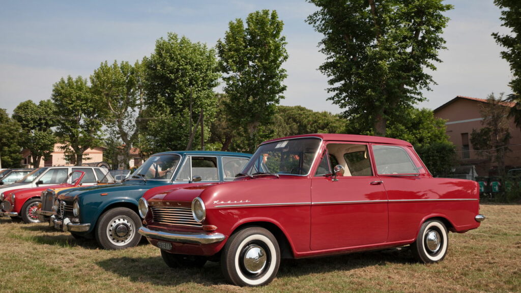 Carro do filme Ainda Estou Aqui vai a leilão