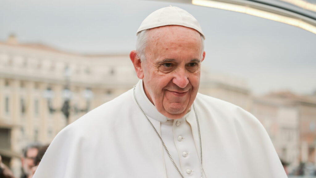 Vaticano atualiza o estado de saúde do Papa Francisco