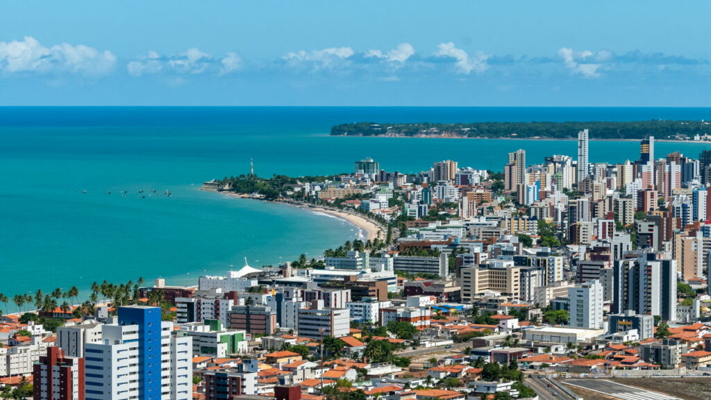 O Sol nasce primeiro nessa cidade e depois no resto das Américas