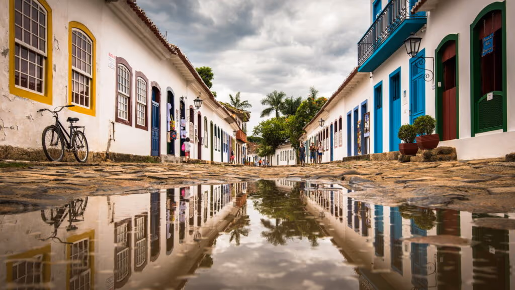 Os significados por trás dos nomes curiosos das cidades brasileiras