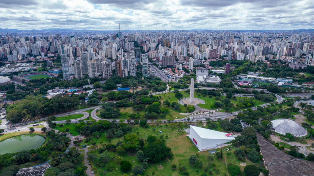 Muito além da beleza e da tranquilidade das áreas verdes nas cidades